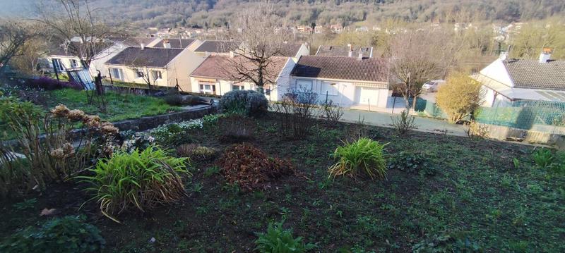 Maison - 117 m² - 5 pièces