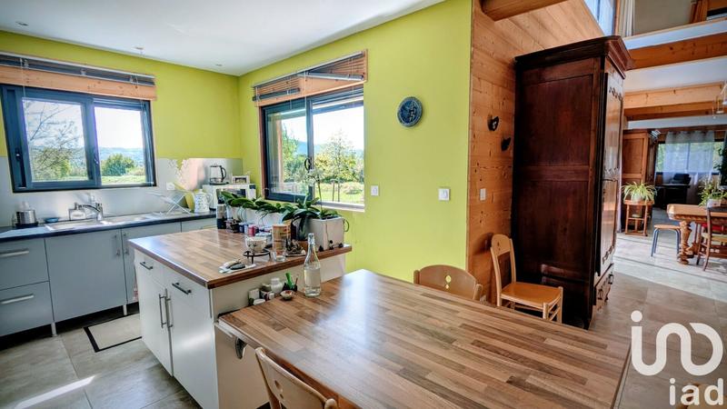 Maison - 160 m² - 5 pièces