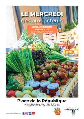 Le Mercredi des Producteurs