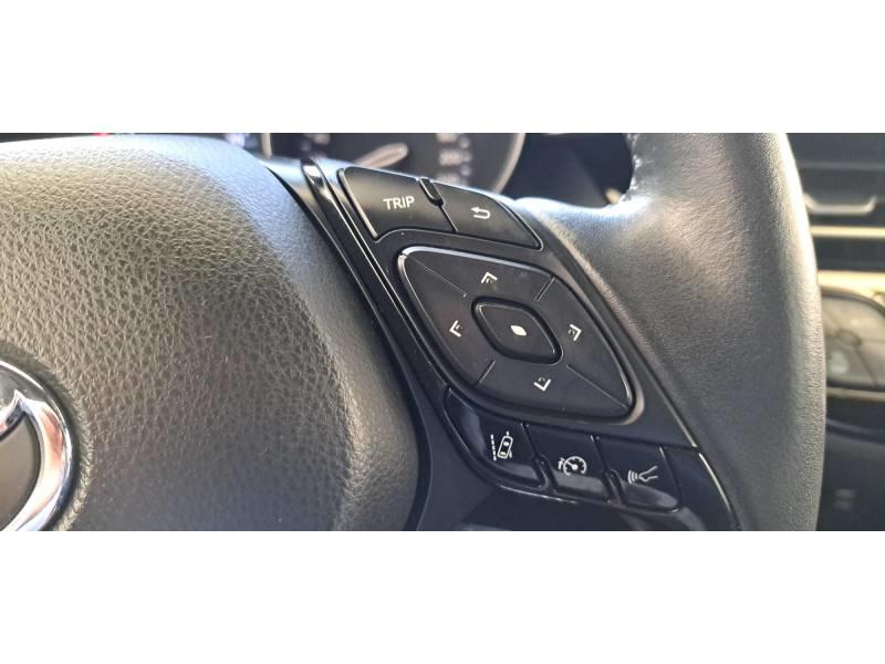 Toyota c-Hr Hybride 1.8l Dynamic Business