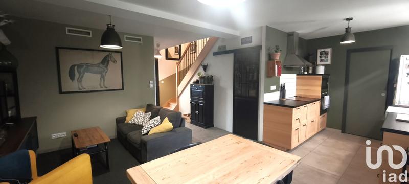 Maison de ville - 93 m² - 4 pièces