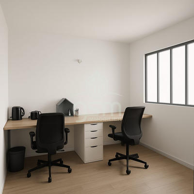 Fonds de commerce - Bureau - 47 m²