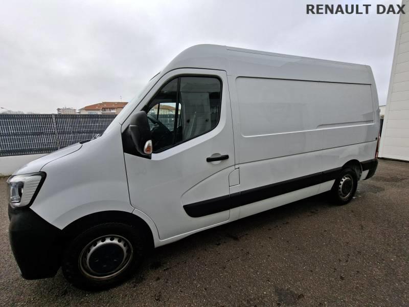 Renault Master Fourgon Fgn Trac F3500 L2h2 Blue Dci 135 Confort