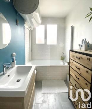 Appartement - 46 m² - 2 pièces