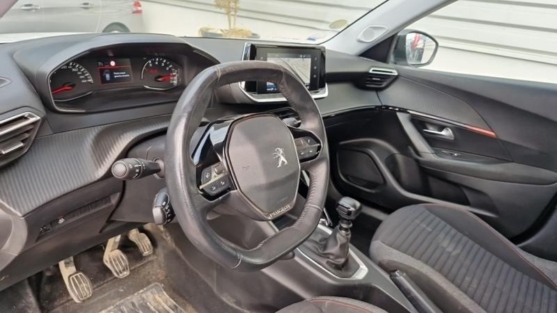 Peugeot 2008 Bluehdi 110 Ss Bvm6 Active Pack