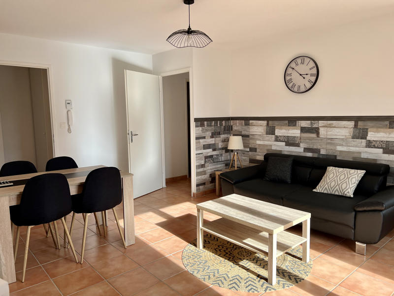 Appartement - 53 m² - 2 pièces