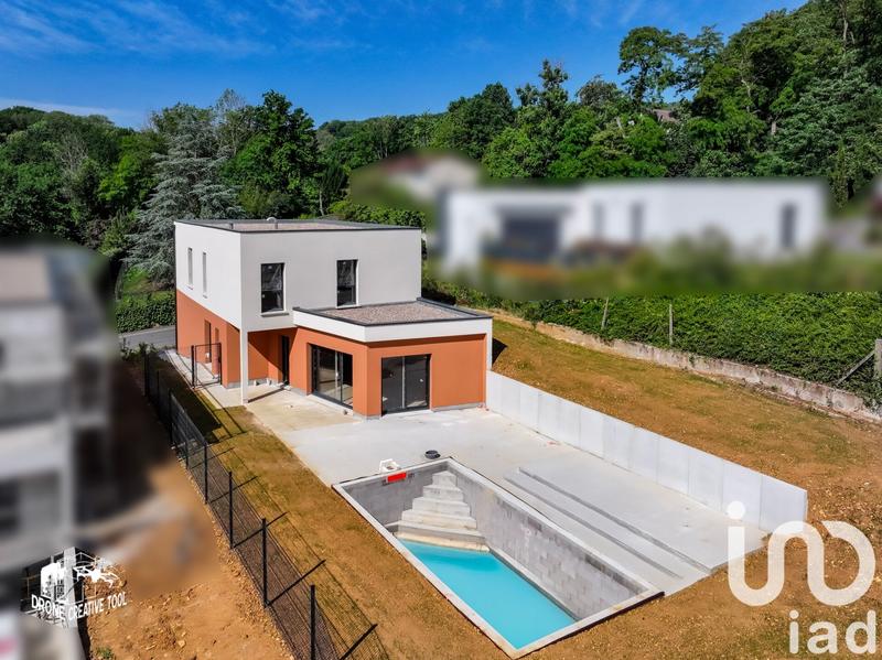 Maison de maîtres - 146 m² - 6 pièces