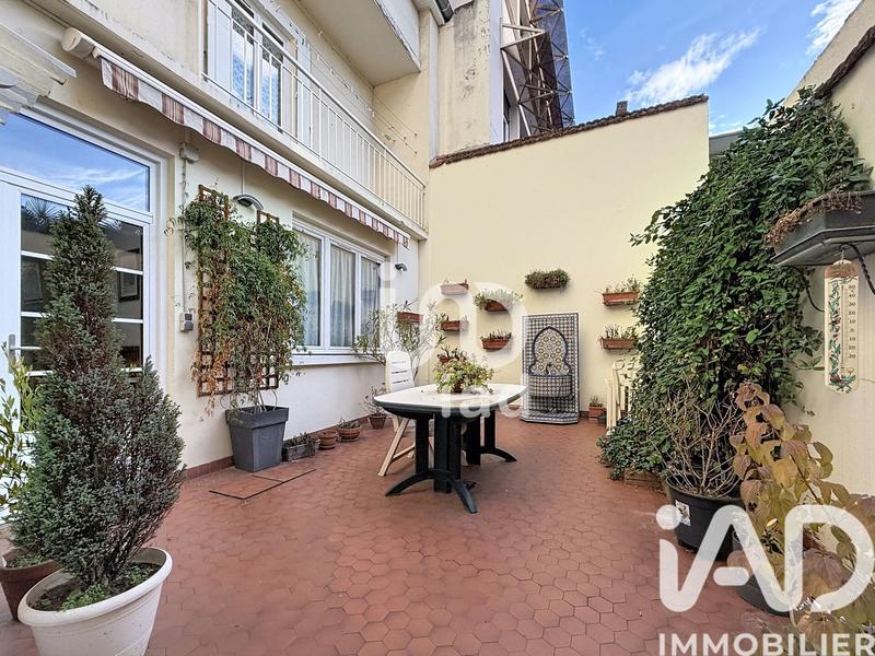 Maison de ville - 180 m² - 7 pièces