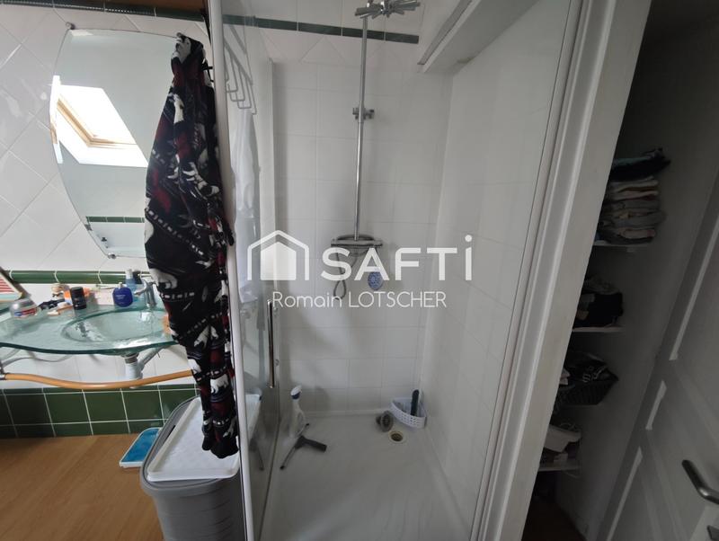 Appartement - 135 m² - 4 pièces