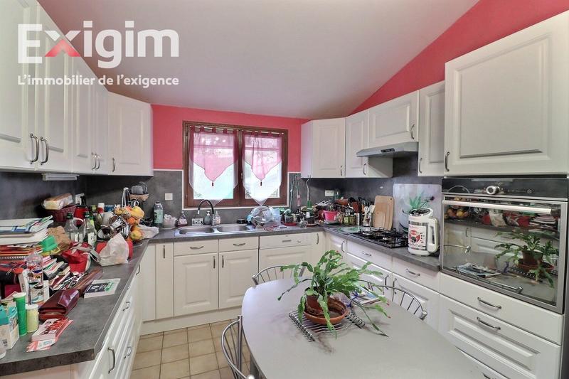 Maison - 88 m² - 5 pièces