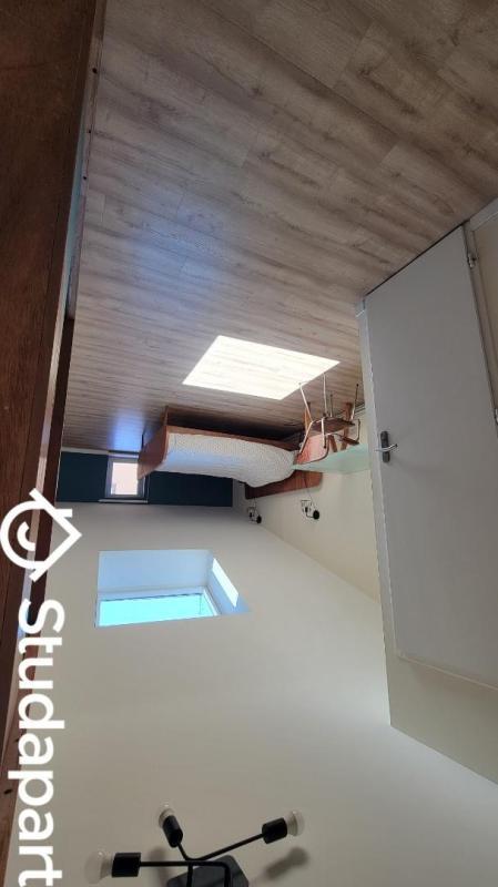 Chambre - 18 m² - 1 pièce