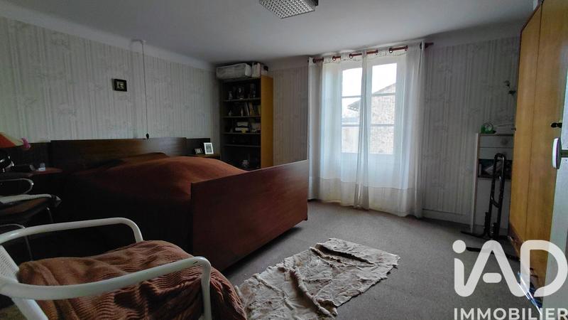 Maison de campagne - 122 m² - 7 pièces