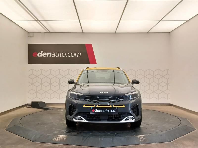 Kia Stonic 1.0 t-GDi 120 ch Mhev Dct7 Gt Line Premium
