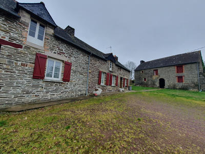 Maison - 84 m² - 4 pièces