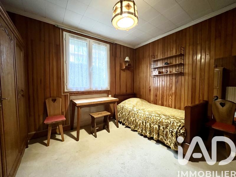 Maison - 118 m² - 7 pièces