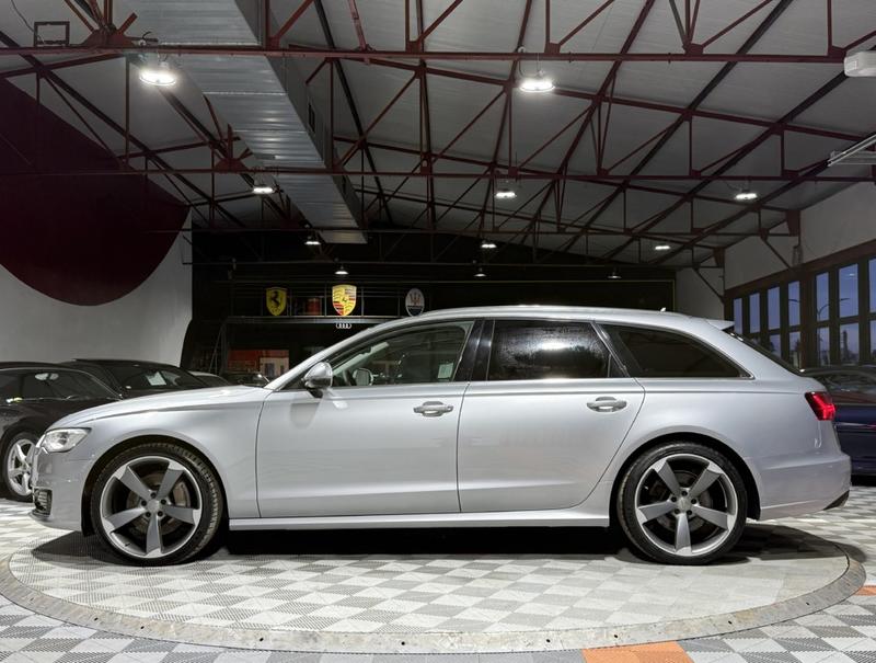 Audi A6 Avant 3.0 V6 Tdi 272ch quattro s tronic 7