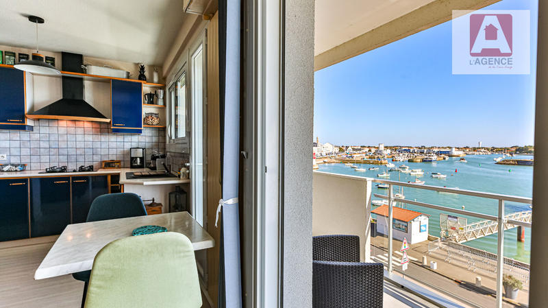 Appartement - 45 m² - 2 pièces