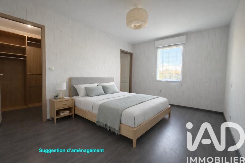 Maison - 112 m² - 5 pièces