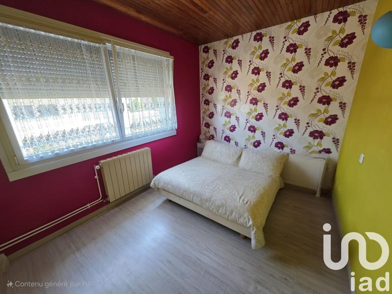 Maison de ville - 67 m² - 4 pièces