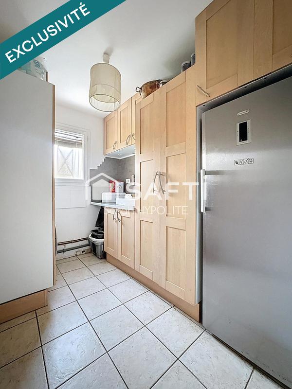 Maison - 118 m² - 5 pièces