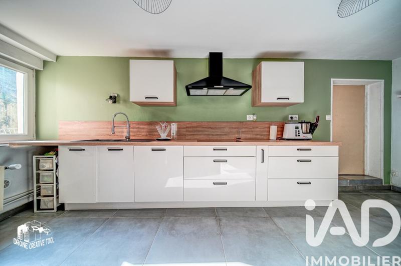 Maison - 154 m² - 6 pièces