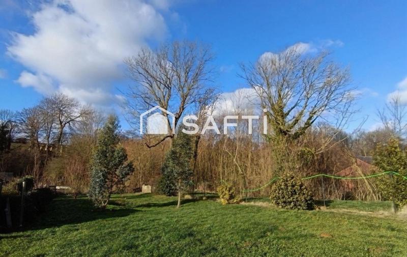 Maison - 109 m² - 4 pièces