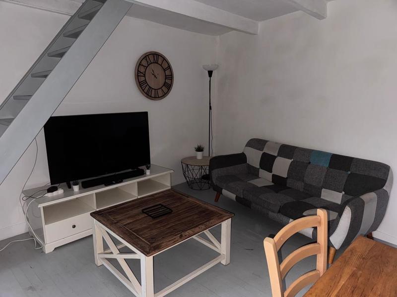 Maison en pierre - 23 m² - 2 pièces