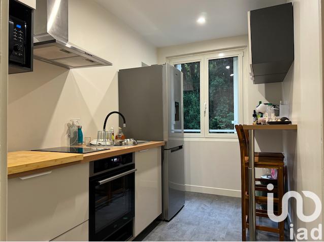 Appartement - 60 m² - 3 pièces