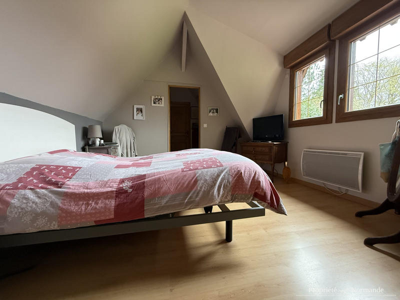 Maison - 137 m² - 5 pièces