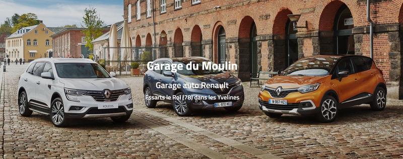 Garage du Moulin - Agent Renault