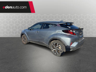 Toyota c-Hr Hybride 1.8l Edition