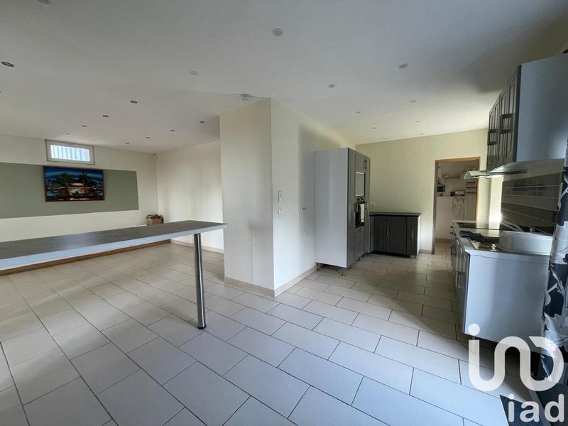 Maison - 175 m² - 6 pièces