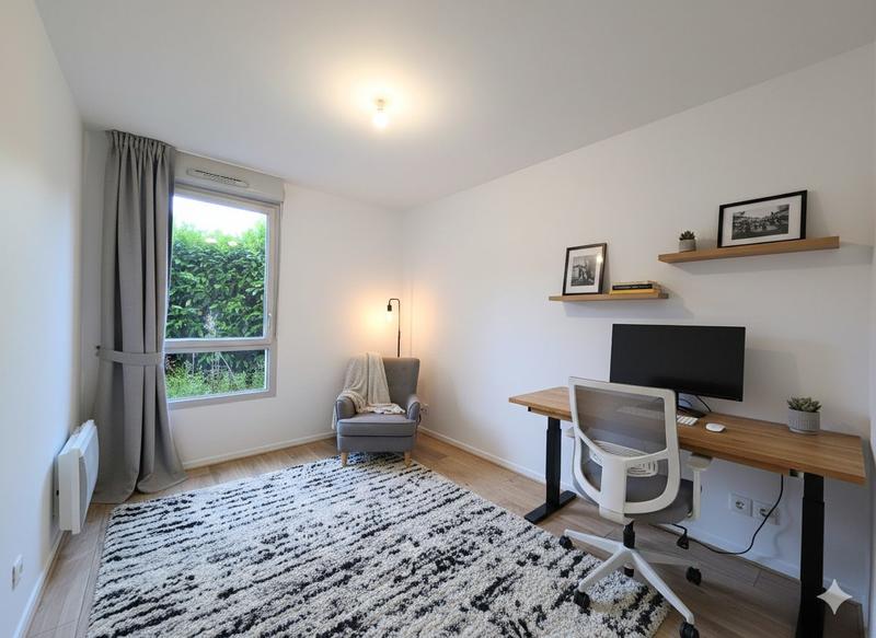 Appartement - 54 m² - 3 pièces