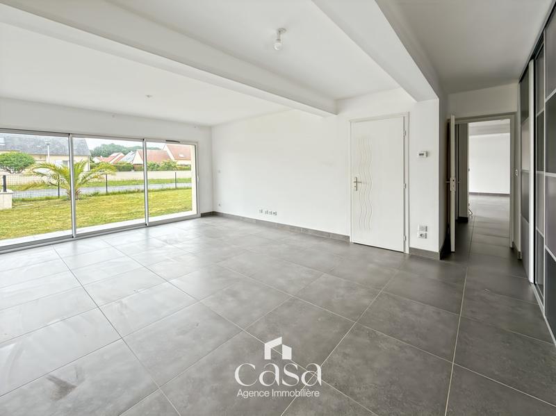 Maison - 204 m² - 7 pièces