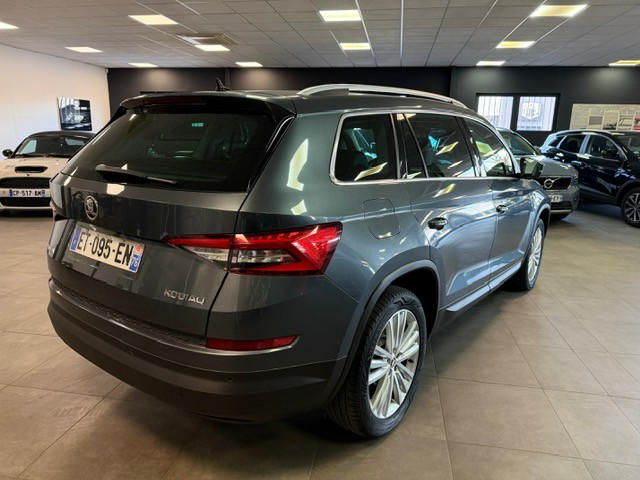 Skoda Kodiaq Style Dsg