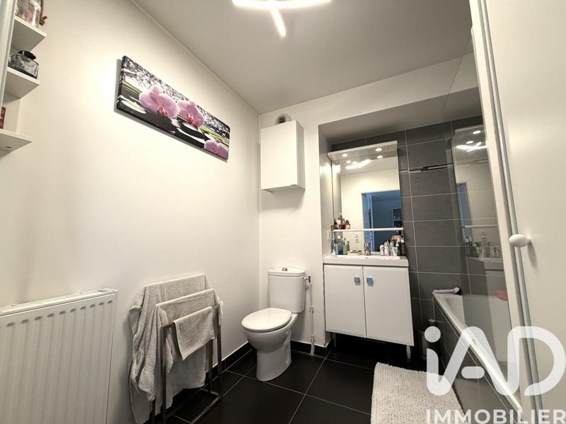 Appartement - 34 m² - 1 pièce