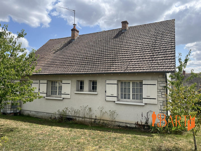 Maison traditionnelle - 179 m² - 6 pièces