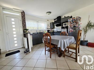 Maison de ville - 67 m² - 4 pièces