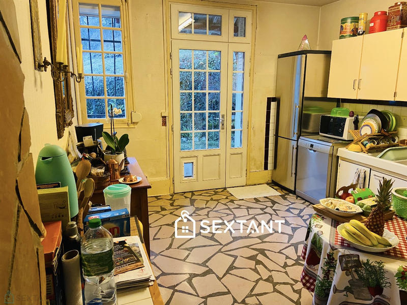 Maison - 155 m² - 6 pièces