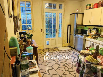 Maison - 155 m² - 6 pièces