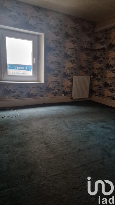 Maison de village - 97 m² - 5 pièces