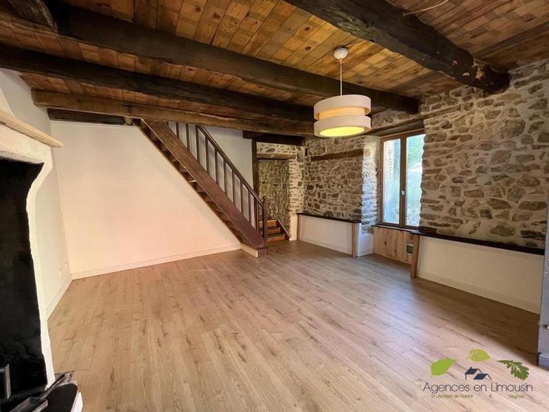 Maison - 92 m² - 3 pièces