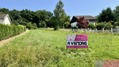 Terrain - 1 465 m²