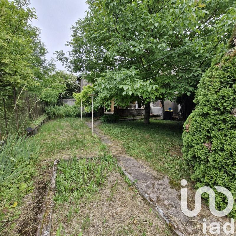 Maison - 187 m² - 7 pièces