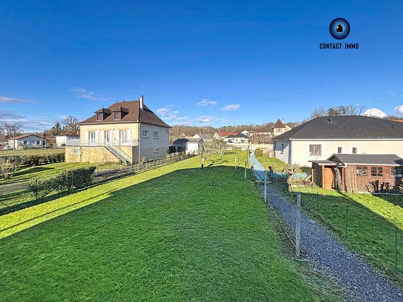 Maison ancienne - 94 m² - 4 pièces