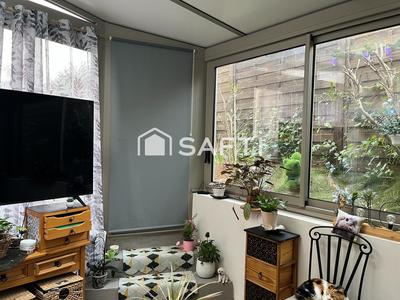 Maison - 45 m² - 3 pièces