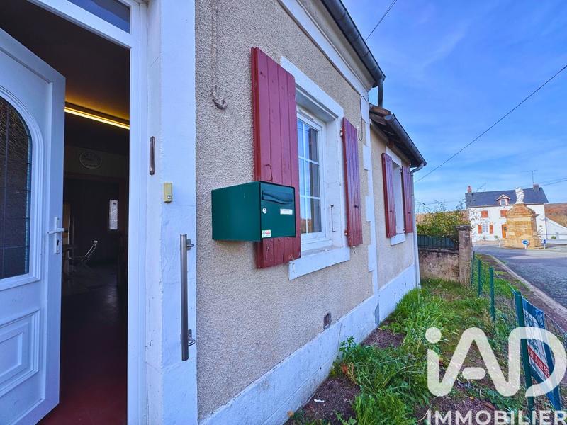 Maison - 59 m² - 2 pièces