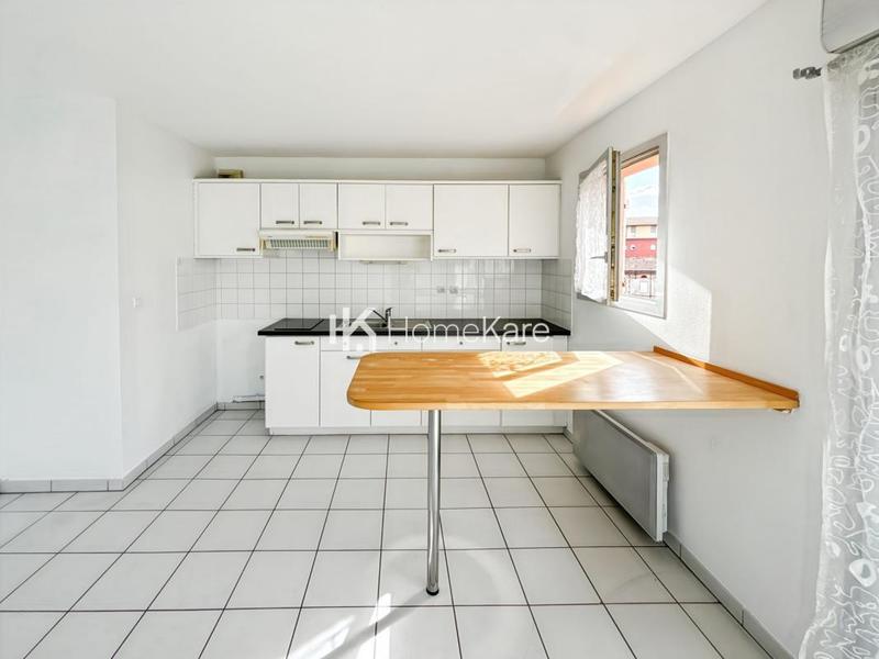 Appartement - 50 m² - 2 pièces