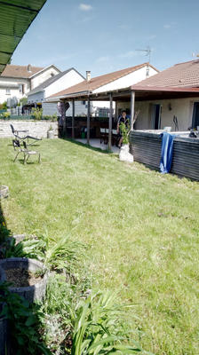 Maison - 130 m² - 7 pièces