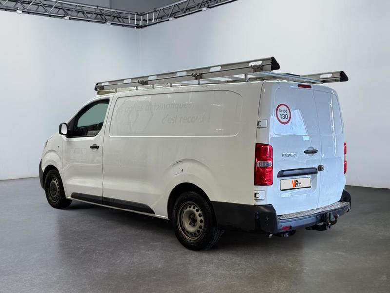 Peugeot Expert Fourgon Fgn Tole Long 2.0 Bluehdi 120 s&amp;S Bvm6 Asphalt